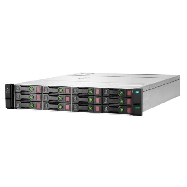 R0Q80B HPE Storage Server MSA 2062 16Gb Fibre Channel SFF Storage