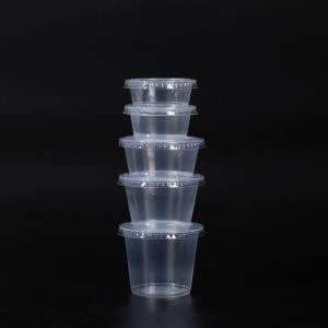 China Custom Logo Printing PP Plastic Cup Clear Cold Drink Plastic Takeaway Cup wholesale