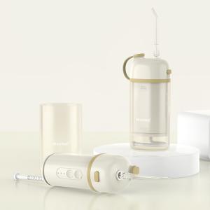 China Portable and Efficient Mini Water Flosser - Battery Capacity 1400mAh wholesale