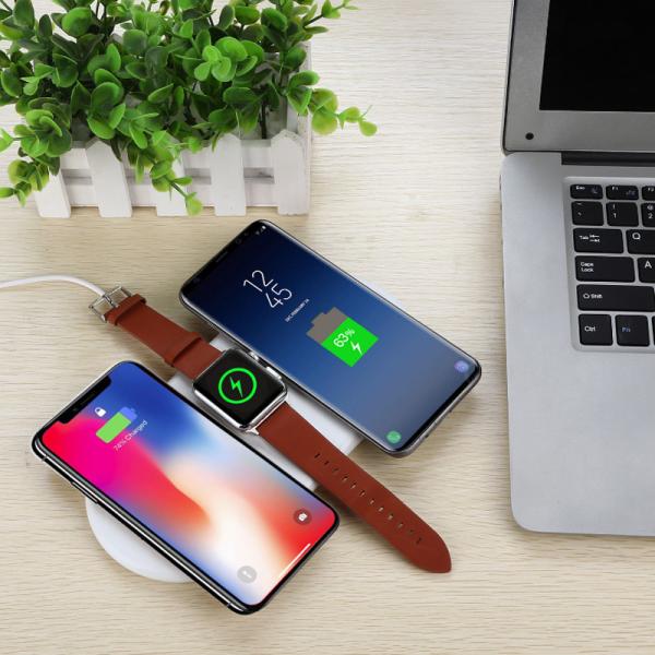 Ultrathin PC 19cm Portable Wireless Charger