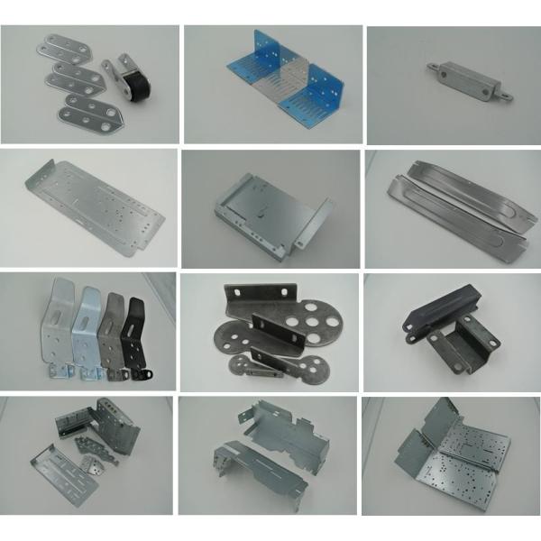 Sheet Metal Fabrication Customized Stamping Parts with Welding at Affordable Prices