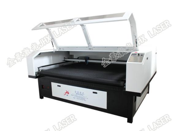 Quality Automotive Interior Table Top Laser Cutter High Speed Cutting Speed  Stable Operating for sale