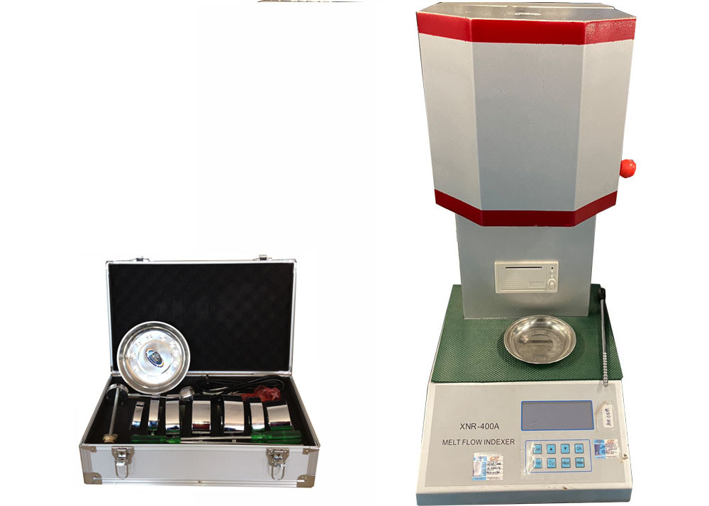 China Lcd Display Plastic Melt Flow Index Tester 220v wholesale