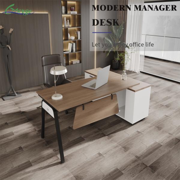 Innovative Design Commercial Manager Office Desk for Productive Work Environment