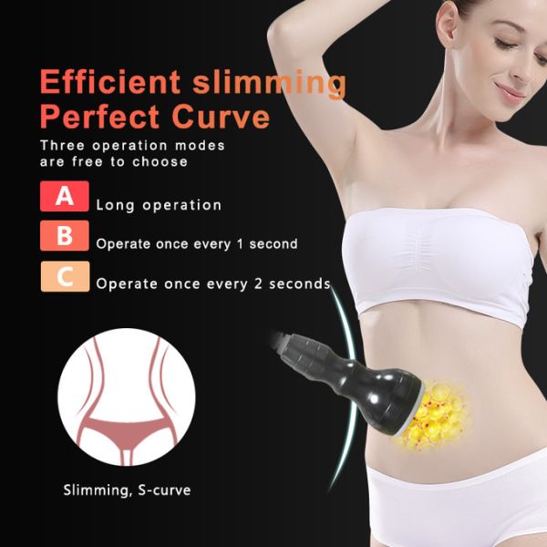 4 In 1 Cavitation Machine 80k RF Vacuum Body Slimming Machine