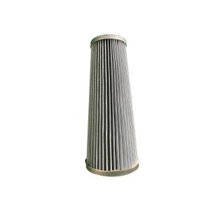 Buy cheap 2m 5um 0.5um Conical Cartridge Dust Collector Filters from wholesalers