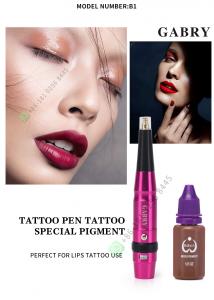 China Digital Permanent Makeup Machine Eyebrow Microblading Tattoo Pen wholesale