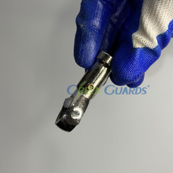 Lawn Mower Parts Link - Tie Rod End GMT239 Fits Deere Bunker And Field Vehicle