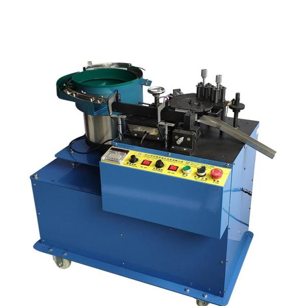 loose transistor forming machine