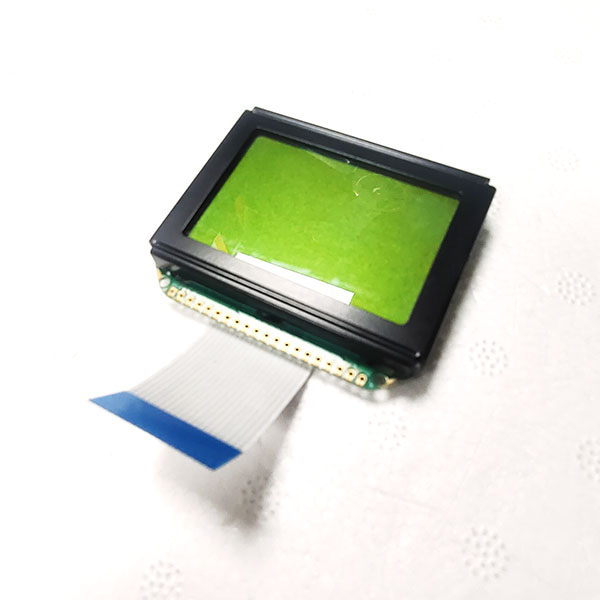 Customize TN STN 12864 Graphic Alphanumeric LCD Display Module