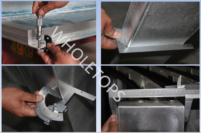 Panama Stadium Aluminium Cladding Sheet 1250mm Width 5mm Thick