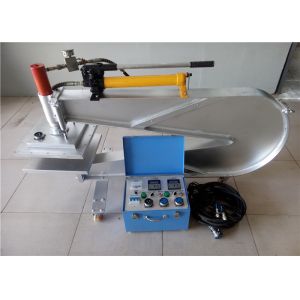 Small Conveyor Belt Hot Vulcanizing / High Speed Rubber Vulcanizing Equipment