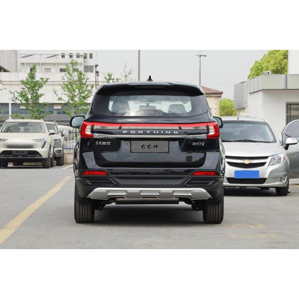 Gas Petrol Dongfeng Forthing T5 EVO SUV Full Electric SUVs Euro VI