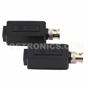 PVB-V21 CCTV Passive Twisted-Pair Video Transmitter