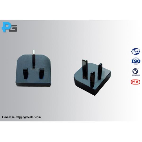 Durable Material Plug Socket Tester BS1363 Contact / Non - Contact Test Gauges