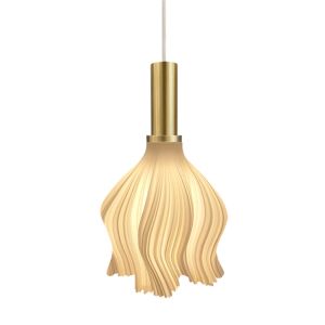 China Smart 3D Printing Warm White Pendant Lamp wholesale