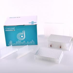 China FDA Nucleic Acid Extraction Kit Covid-19 RNA Isolation Kit Magnetic Bead Method on sale