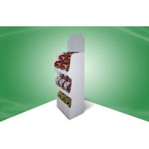 Store Cardboard Display Stand