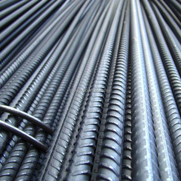 HRB400 Straight Deformed Steel Rebar Reinforcement 16mm 10mm 12mm Heavy Duty