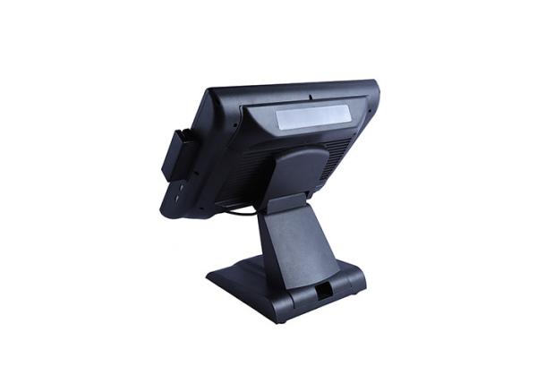 Quality Professional POS System PC , POS Computer Hardware USB Interface With Wireless Scanner for sale