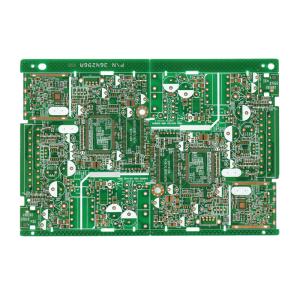 China 0.075mm 1-32L Rogers Rigid Flex Pcb Board Design ISO13485 wholesale