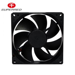 China 92x20mm Brushless DC12V/24V PC Fan For Server on sale