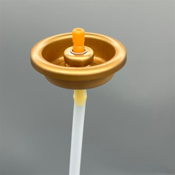 Eco-Friendly Air Freshener Spray Valve for Hotel with Quiet Operation