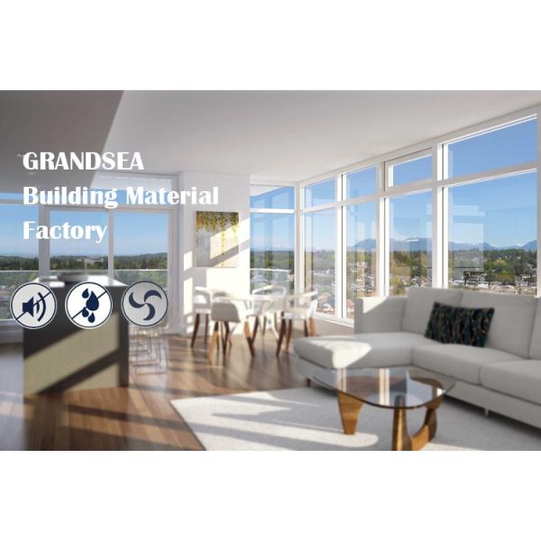 Cheap Price of Used Commercial Glass Folding Door Aluminum