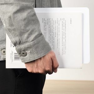 Magnetic Removable Reusable Whiteboard Notebook A4 Dry Erase Board