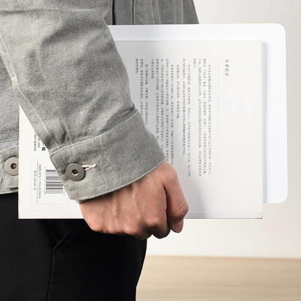 Magnetic Removable Reusable Whiteboard Notebook A4 Dry Erase Board