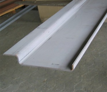 6mm Thickness lSO Dry Cargo Shipping Container Parts and Accessories Front Corner Post with Zinc Shop Primer Painting