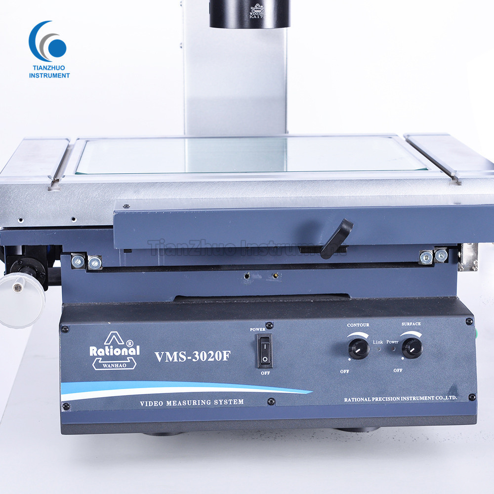 China Straightening Optical Measurement Machine , Plastics Vms Measuring Machine wholesale
