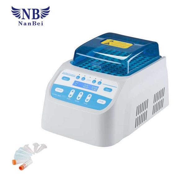 LCD Display Dry Bath Incubator DH200 Temp Accuracy ≤±0.3C@37C*