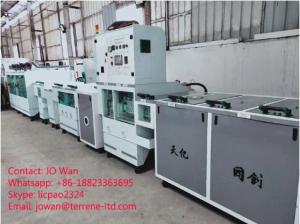 China Etching Ink Stripping Machine for Single Side PCB wholesale