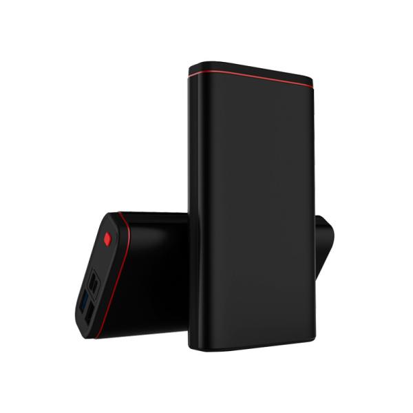 China PD Function 20000mAh 25mm LCD Display Power Bank wholesale