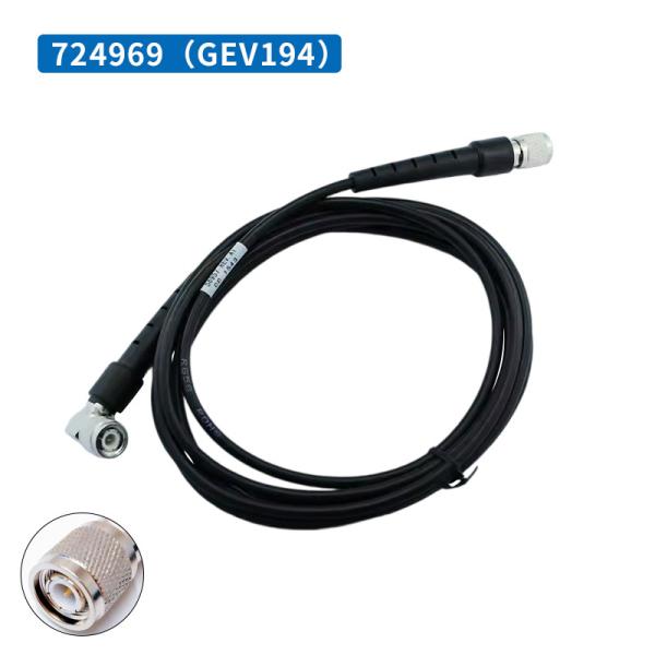 GEV108/120/141/142/179/194/238 Leica GPS Satellite Antenna Cable TNC Connection for Stable Signal and Optimal Performance