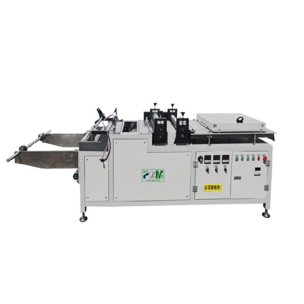 2pcs/Min PLM-800 Rotary Pleating Machine Air Filter Automatic Paper Loading