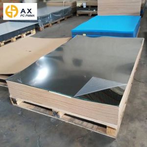 Buy cheap Silver 1020*2020mm 3mm Plastic Acrylic Sheet from wholesalers