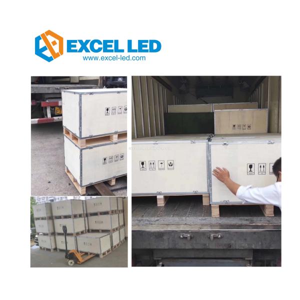 transparent led display p3p7mm pantalla giant led display indoor advertising led mesh