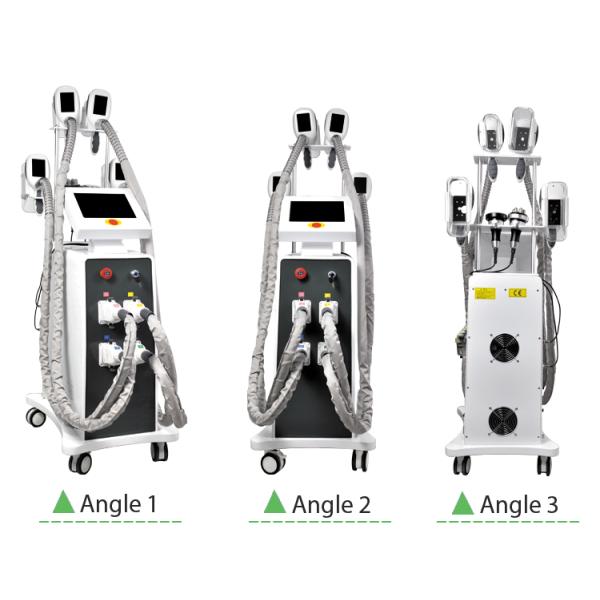 360 Cryolipolysis Machine For Fat Freezing Machine Fast Slimming