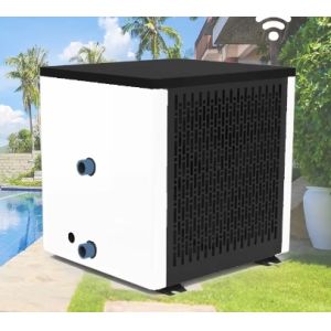 China Mini Swimming Pool Heat Pump R32 Low Noise for Household Spa Pools Heating System Water Heater 5 kw wholesale