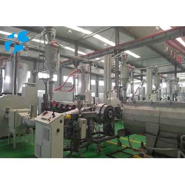 300KG/H Crystallizing Dehumidifying Solution For DAG Seires