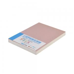 China 1200mm X 2400mm Fire Retardant Plaster Board For Office Building wholesale