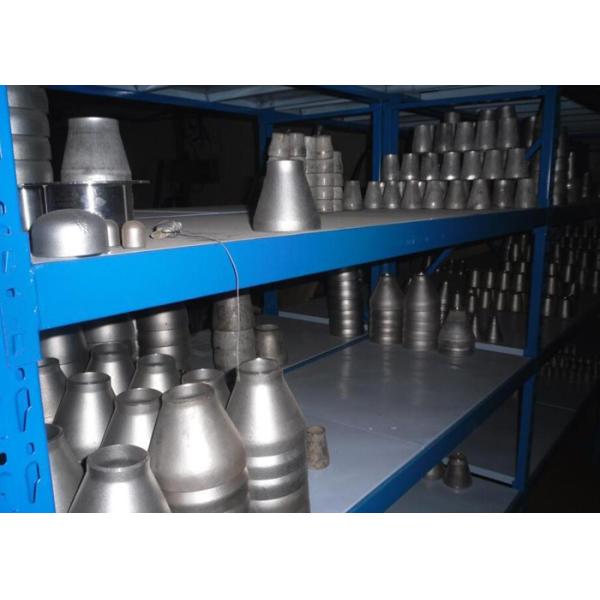 6 Inch Sch40s A403 WP304 Stainless Steel Butt Weld Fittings Con Reducer