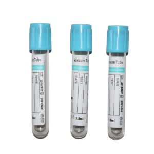China Phlebotomy Anticoagulant Vacuum Blood Sample Collection Tube Vials wholesale