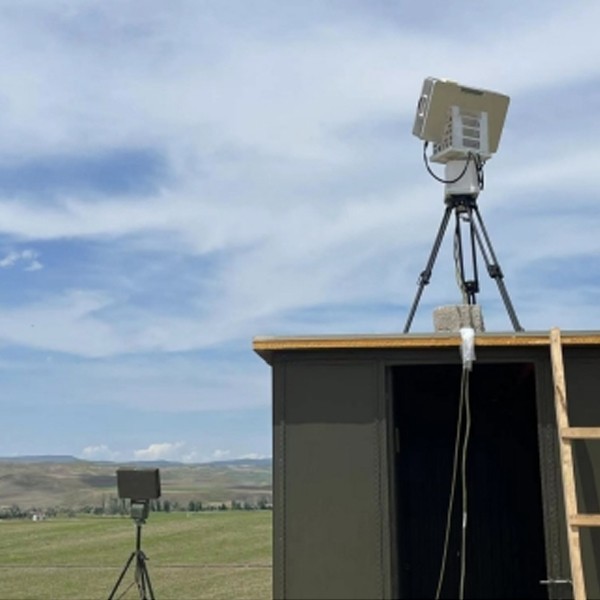 160W Active Phased Array Border Security Radar For Low Small And Slow Targets