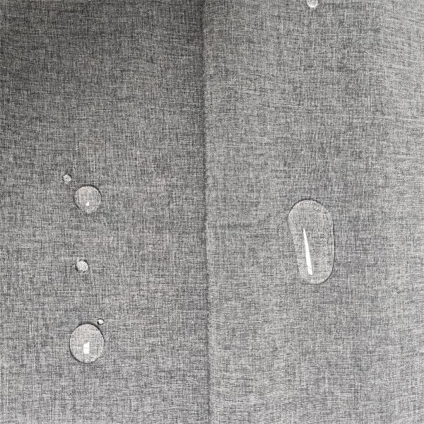 100D 160gsm 93% Polyester 7% Spandex Cationic Four Sided Elastic Waterproof Fabric