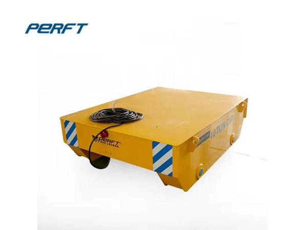 Quality Remote Control KPJ Die Transfer Cart With Electric Control Device for sale