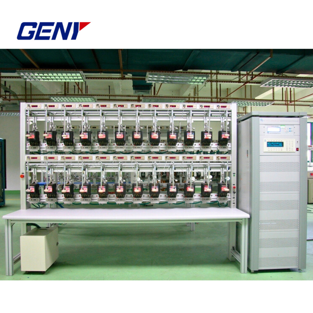 China Multi-positions single phase stationary meter test equipment wholesale