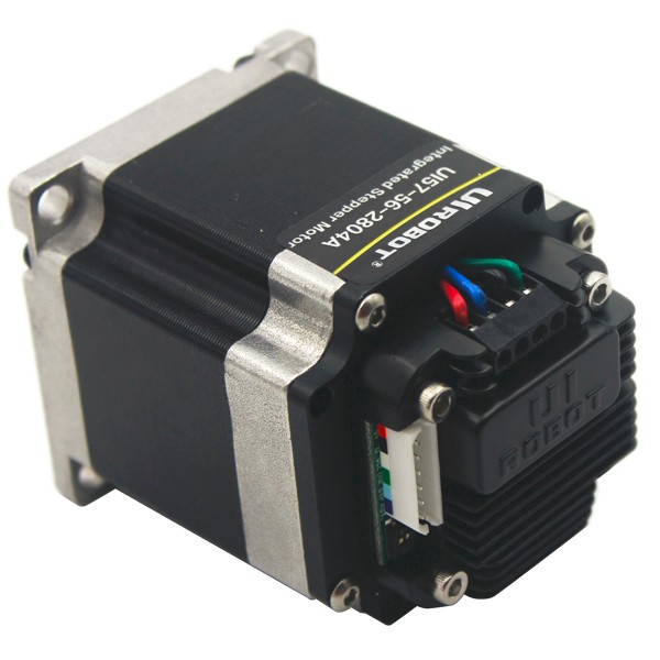 Pulse&Direction Stepper Driver,UIM240 Series Stepper Motor Driver